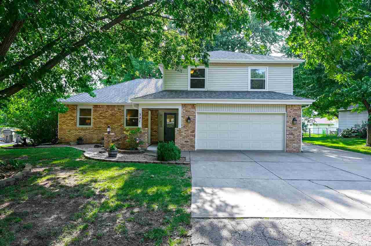 321 South Cardington Street Wichita, KS 67209 - Photo 1 of 1