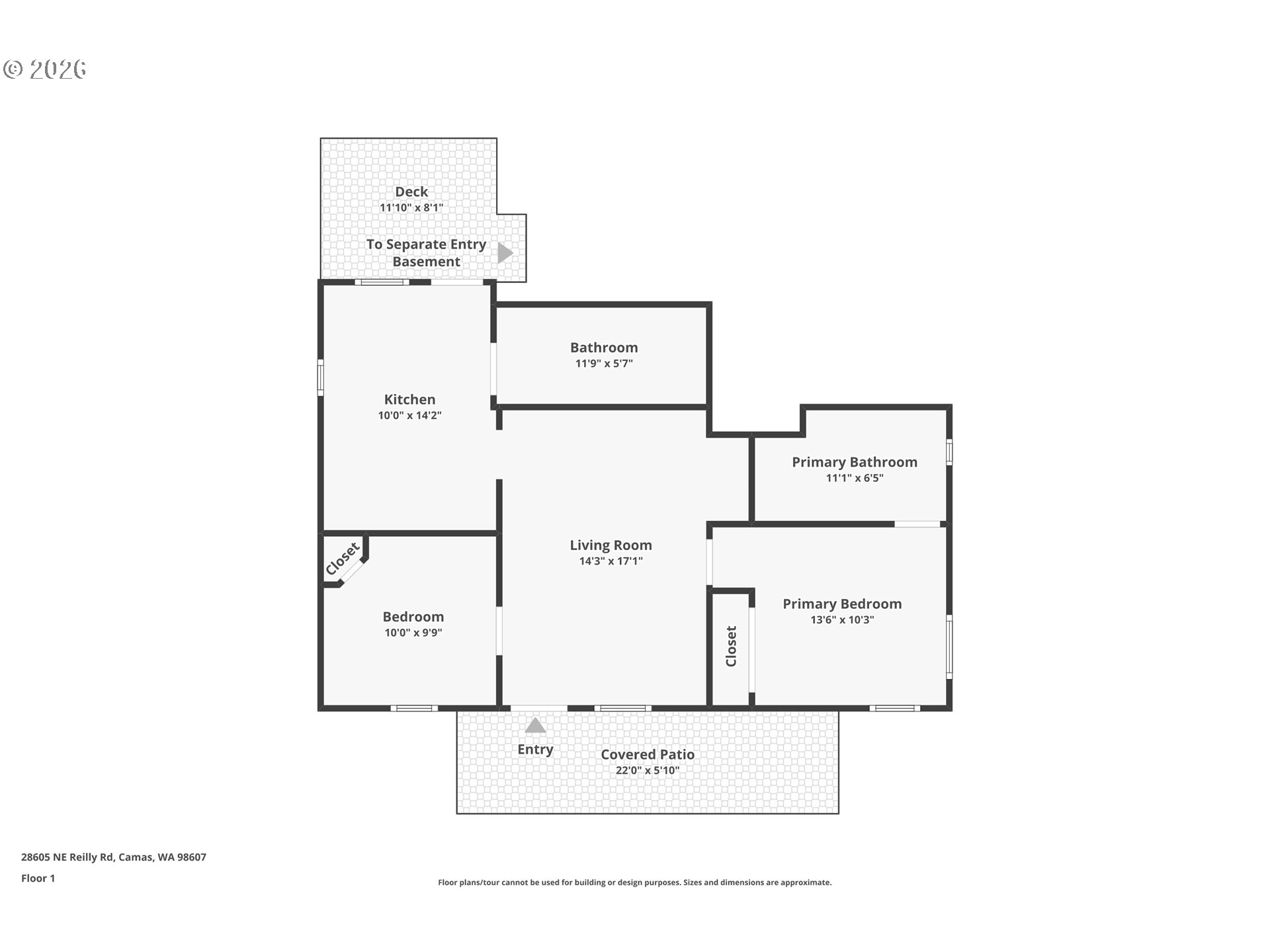 28605 Northeast Reilly Road Camas, WA 98607 - Photo 30 of 31 Gallery Image 30