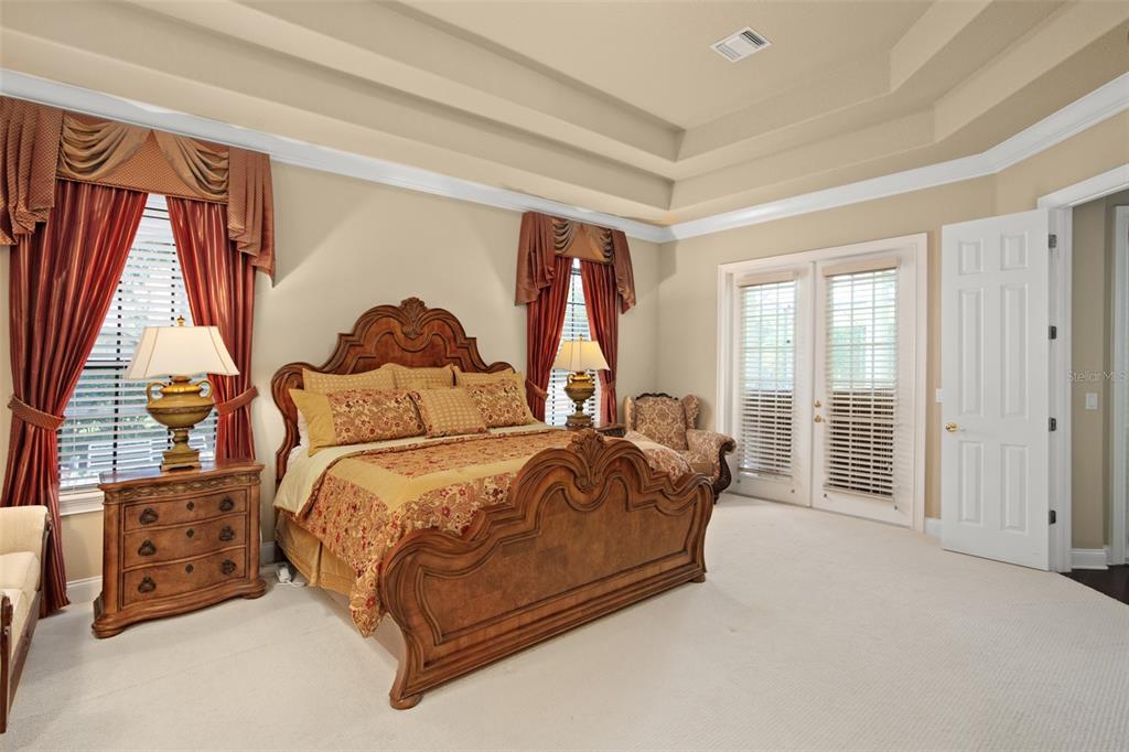 6443 Cartmel Lane Windermere, FL 34786 - Photo 16 of 31 a bedroom with a bed and a window