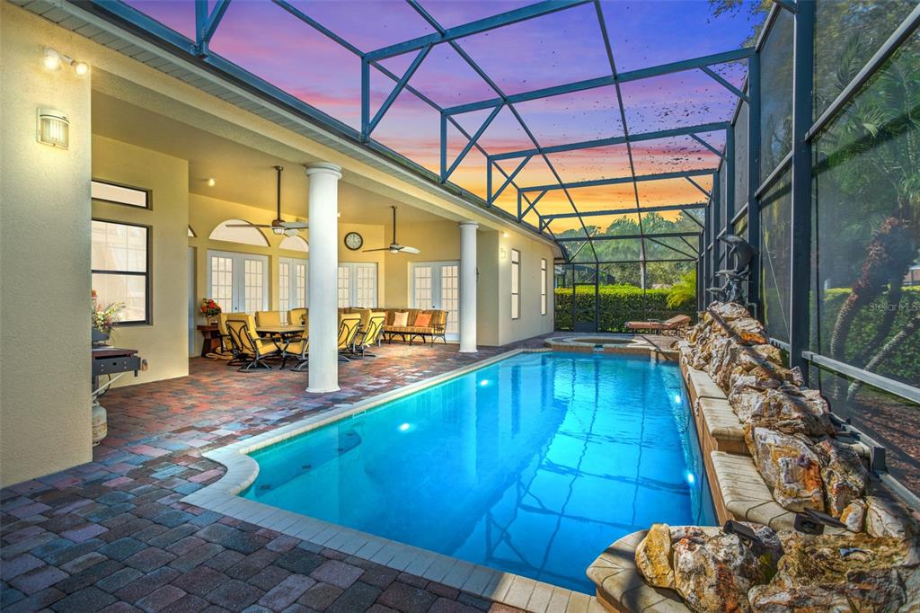 6443 Cartmel Lane Windermere, FL 34786 - Photo 2 of 31 a view of swimming pool with outdoor seating