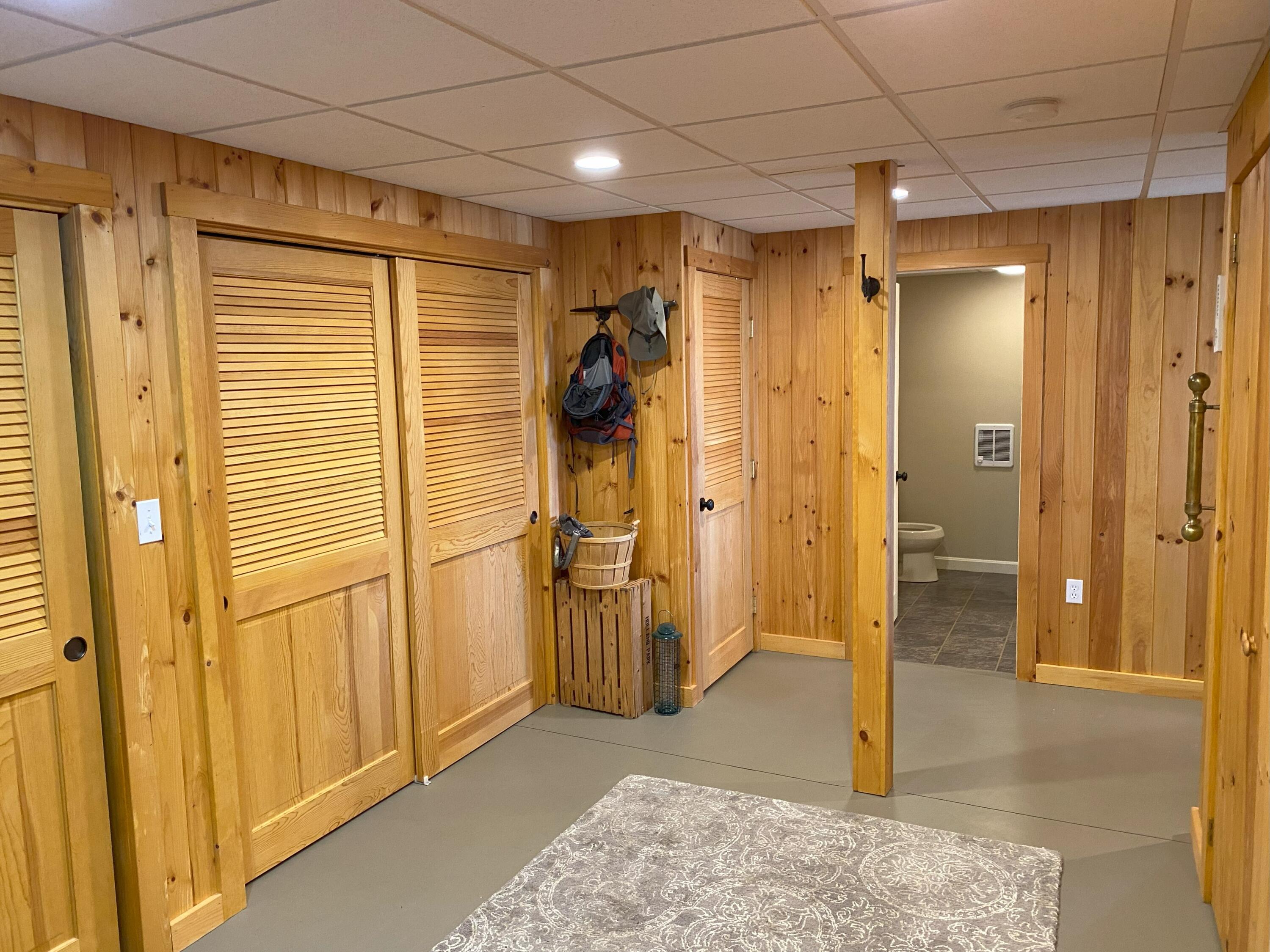 276 Thistle Street Upton, ME 04261 - Photo 61 of 80 Basement to bathrm2