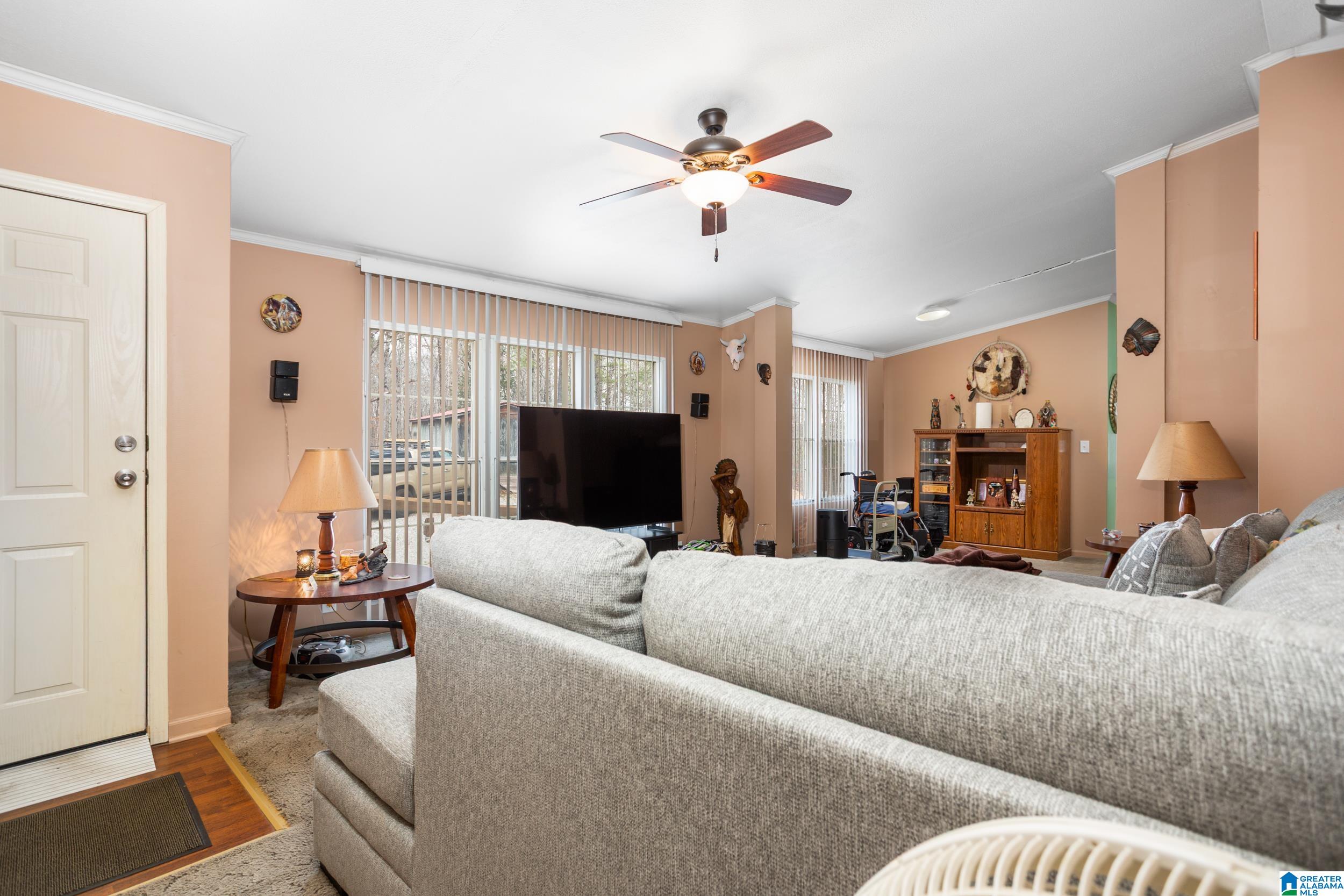1040 Boiling Springs Road Ohatchee, AL 36271 - Photo 4 of 35