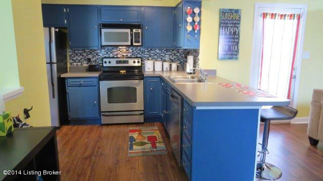 4521 Sandhill Road Louisville, KY 40219 - Photo 12 of 25 kitchen