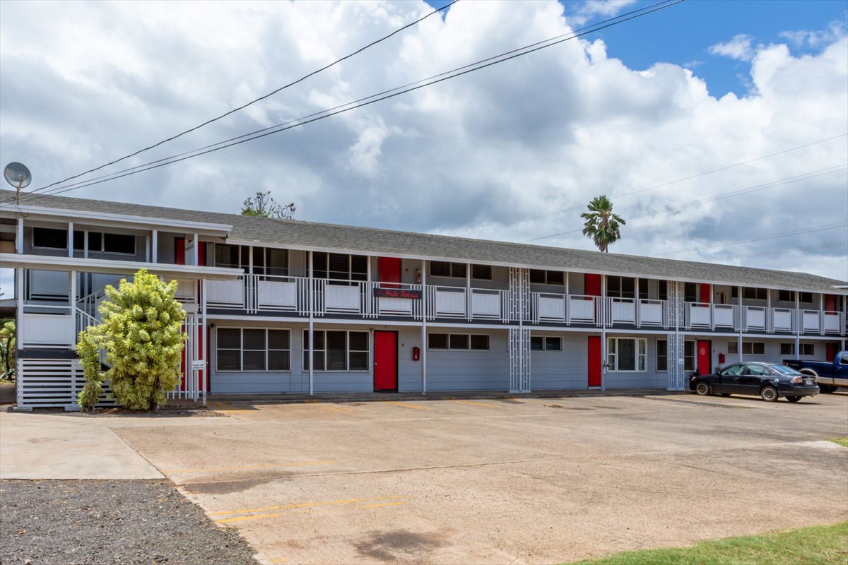 4517 Kala Road Kekaha, HI 96752 - Photo 15 of 19 a view of front of house with large windows