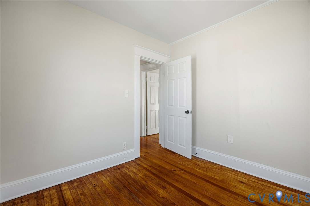 623 Colonial Avenue Colonial Heights, VA 23834 - Photo 37 of 44 a view of wooden floor and wooden floor