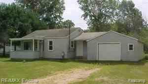 14526 Tuscola Road Clio, MI 48420 - Photo 1 of 1 Property Photo