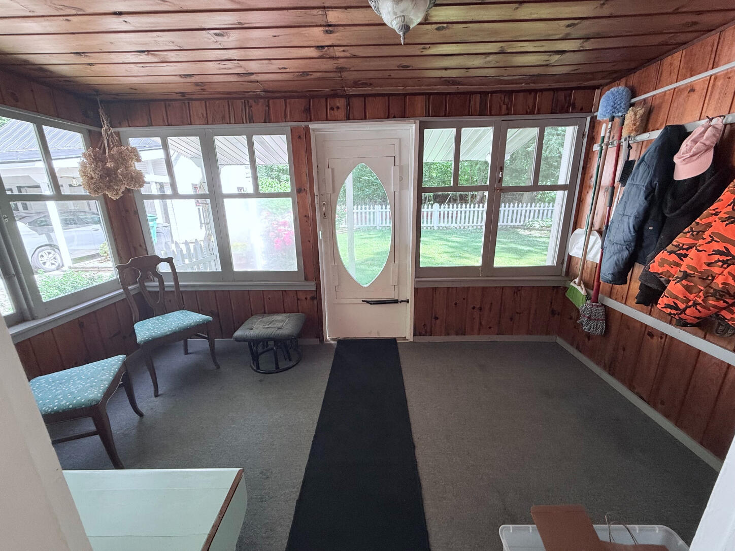 3628 Rau Road West Branch, MI 48661 - Photo 6 of 113 Back Porch