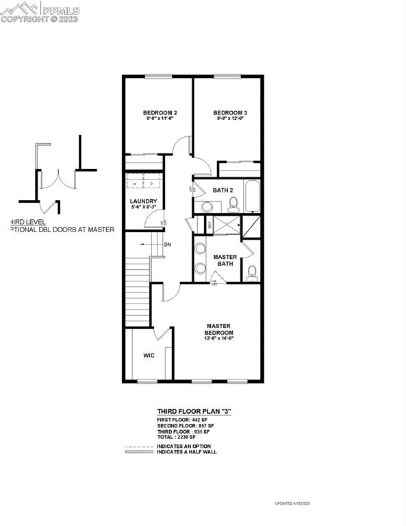 6069 Inman View Colorado Springs, CO 80924 - Photo 4 of 13