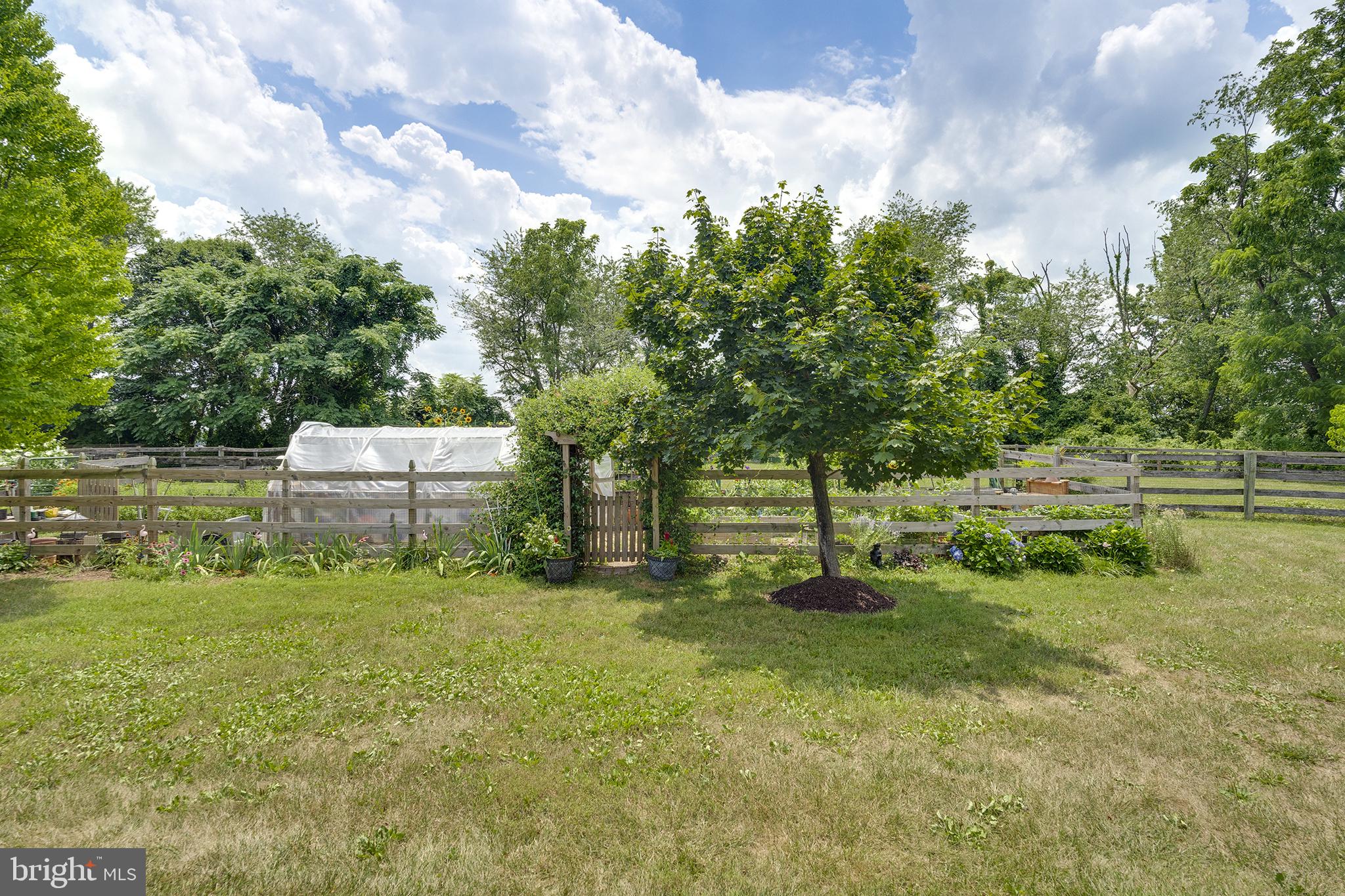 26100 Mullinix Mill Road Mount Airy, MD 21771 - Photo 66 of 99 Tranquil garden retreat awaits you.