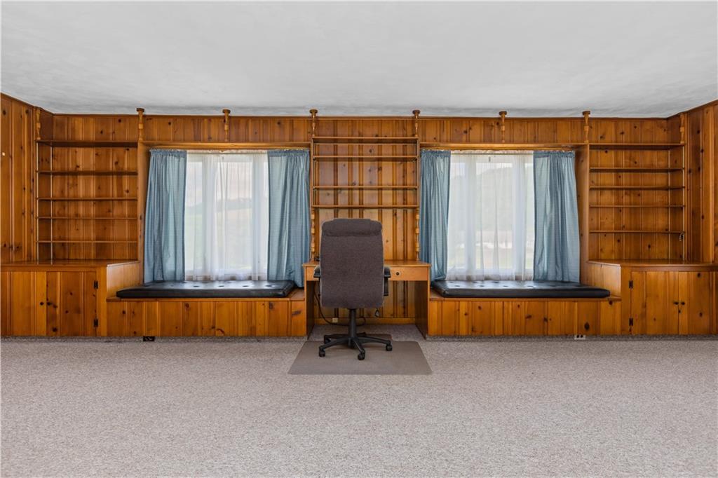 1580 Brush Run Road Washington, PA 15301 - Photo 13 of 27 a living room with a couch and dresser next to a window