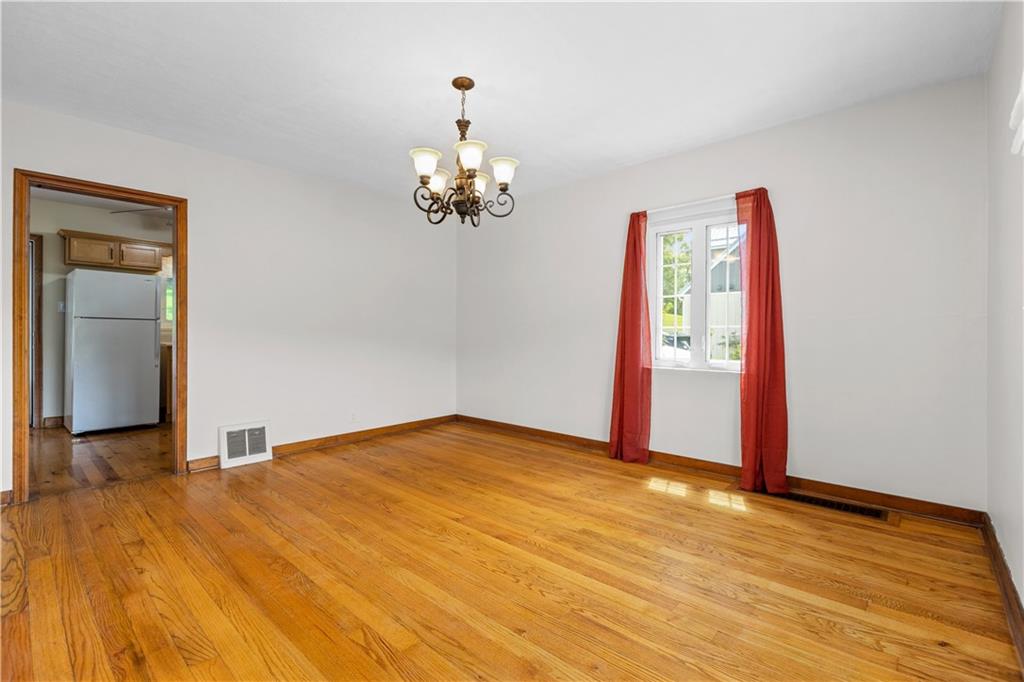 1580 Brush Run Road Washington, PA 15301 - Photo 14 of 27 a view of empty room with a fireplace