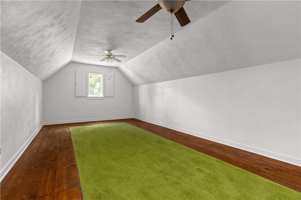 1580 Brush Run Road Washington, PA 15301 - Photo 23 of 27 an empty room with a window and chandelier fan