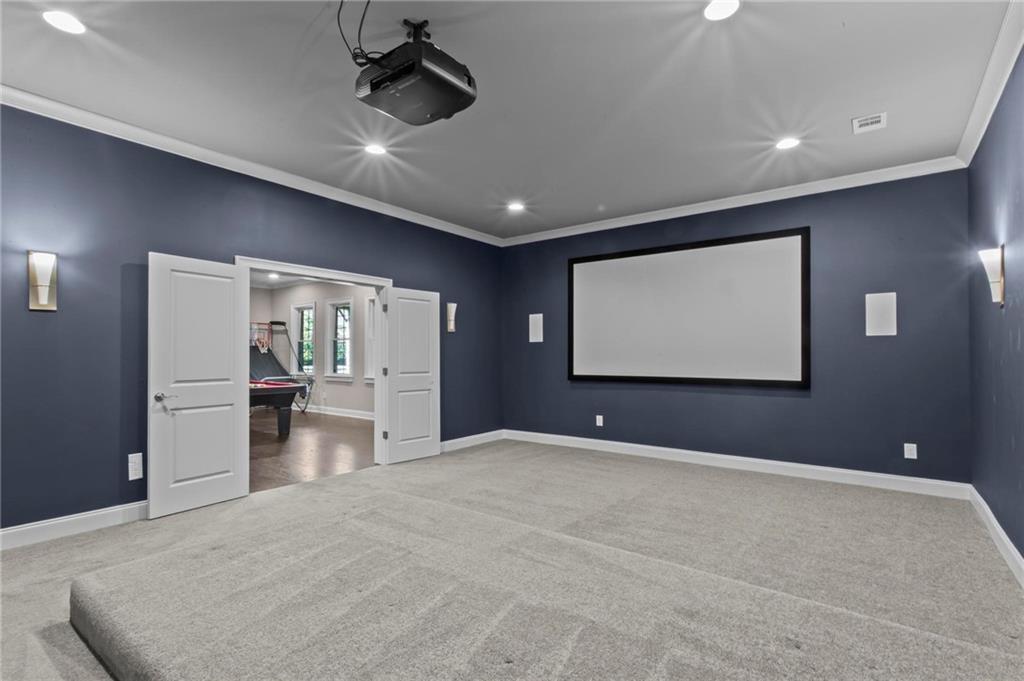 490 Belada Boulevard Atlanta, GA 30342 - Photo 33 of 42 a view of empty room