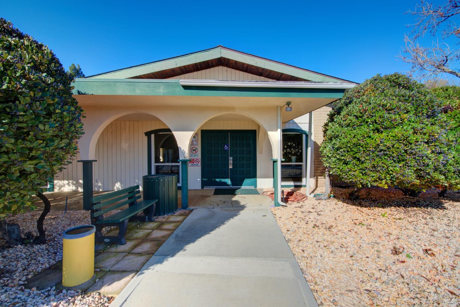 199 Lemon Tree Circle Vacaville, CA 95687 - Photo 43 of 56 Community Clubhouse and Park Manager's Office