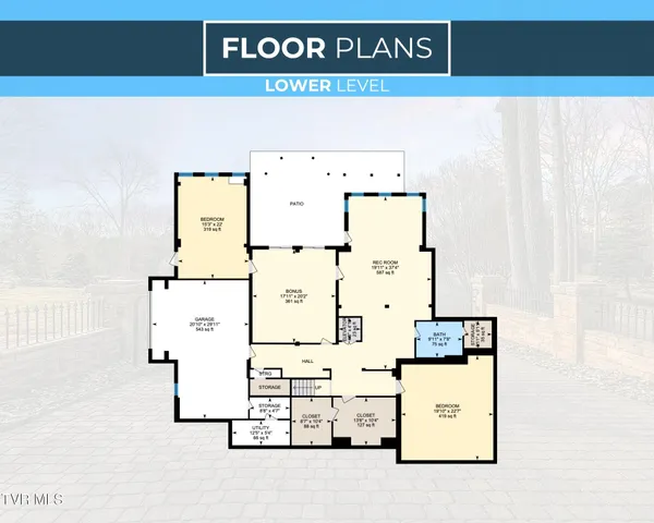 $1,850,000 | 408 Fairway Estates Drive, Blountville, TN 37617