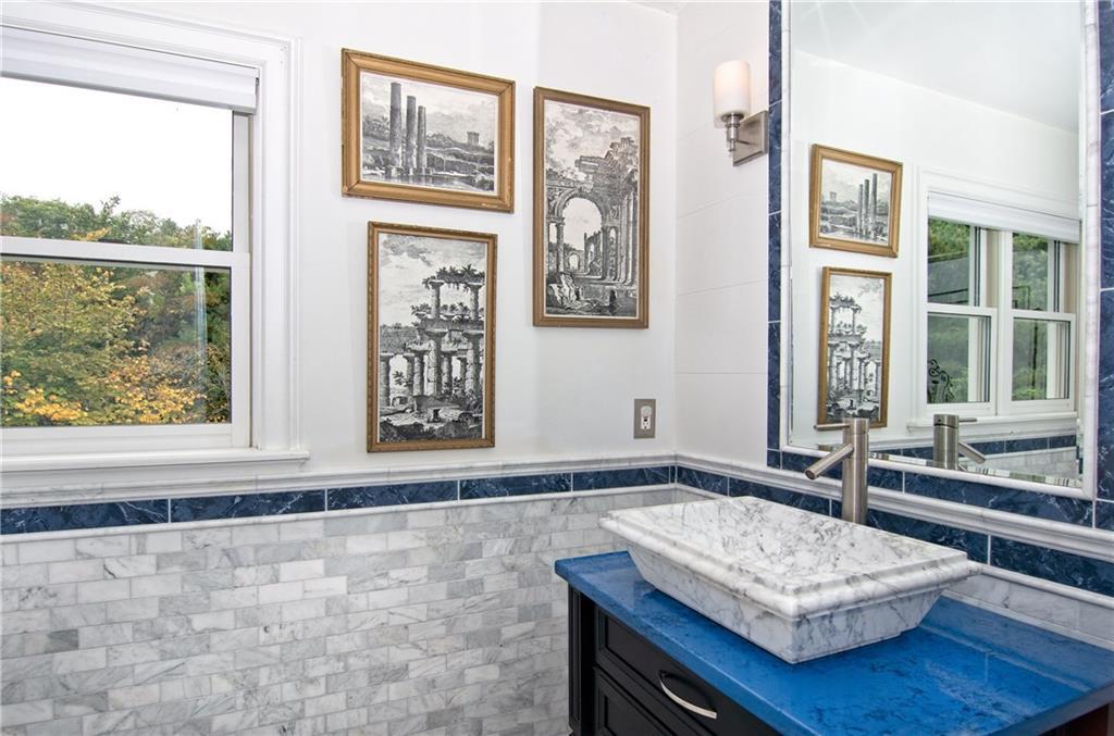 106 Ravine Drive Cumberland Foreside, ME 04110 - Photo 19 of 29 Second level bathroom with specialty...