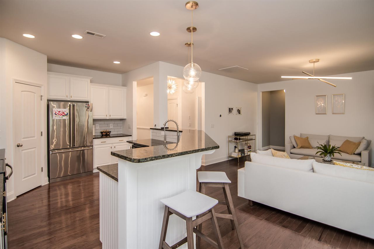 2425 Everstone Road Wake Forest, NC 27587 - Photo 9 of 30 Kitchen