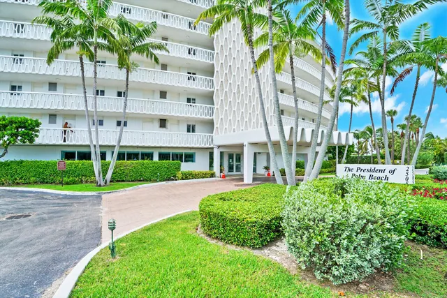 $3,750 | 2505 South Ocean Boulevard, Unit 601, Palm Beach, FL 33480
