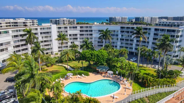 $3,750 | 2505 South Ocean Boulevard, Unit 601, Palm Beach, FL 33480