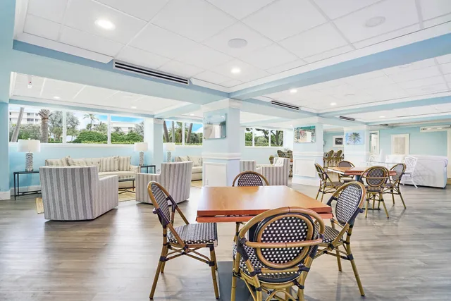 $3,750 | 2505 South Ocean Boulevard, Unit 601, Palm Beach, FL 33480