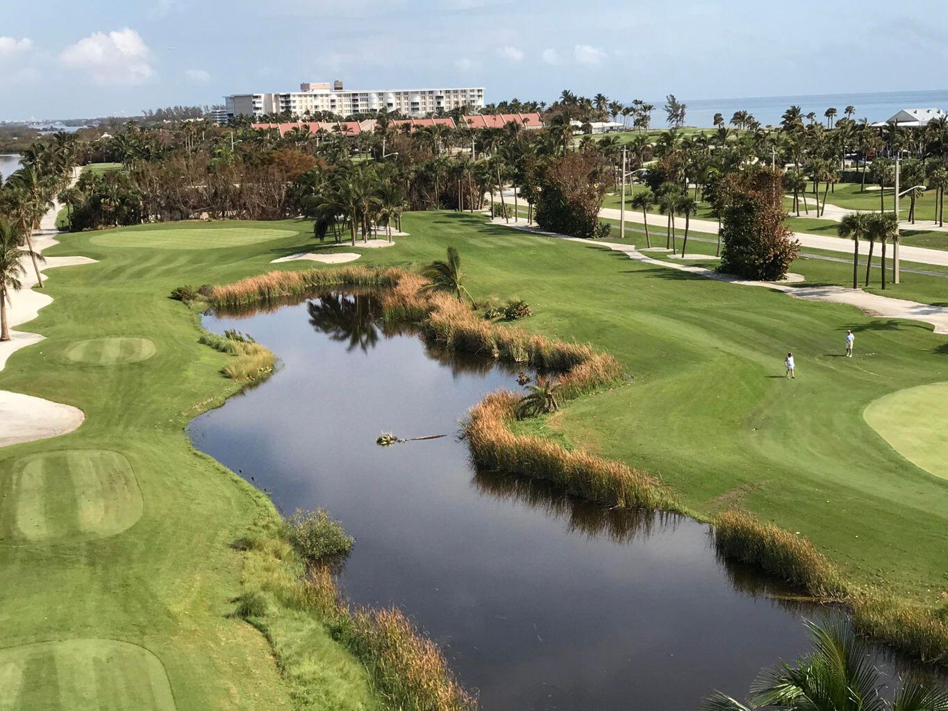 2505 South Ocean Boulevard, Unit 601 Palm Beach, FL 33480 - Photo 54 of 56 Golf Course