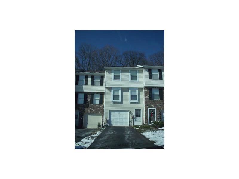 409 Shady Ridge Drive Monroeville, PA 15146 - Photo 1 of 10 Exterior Front.
