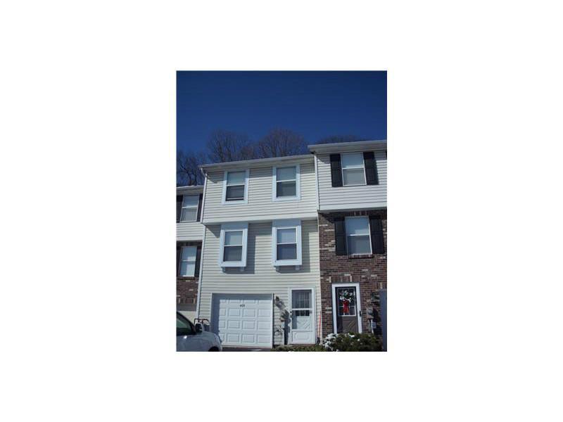 409 Shady Ridge Drive Monroeville, PA 15146 - Photo 2 of 10 Exterior Front.