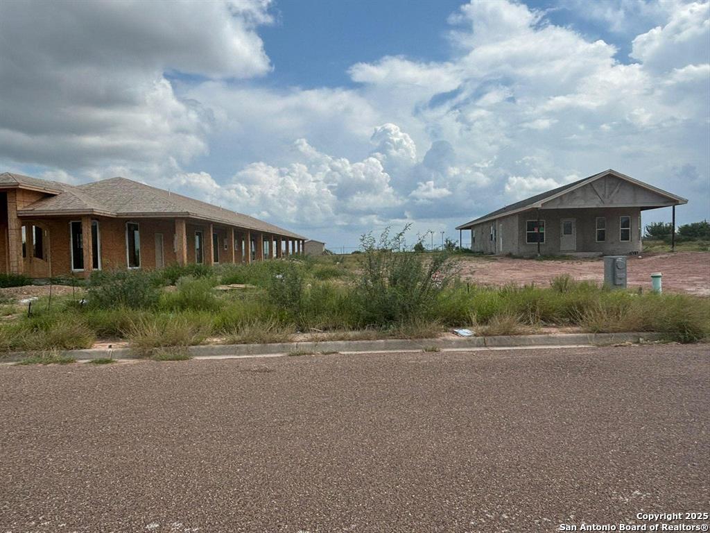 8215 Mejia Road Laredo, TX 78043 - Photo 2 of 14 a view of a house next to a yard