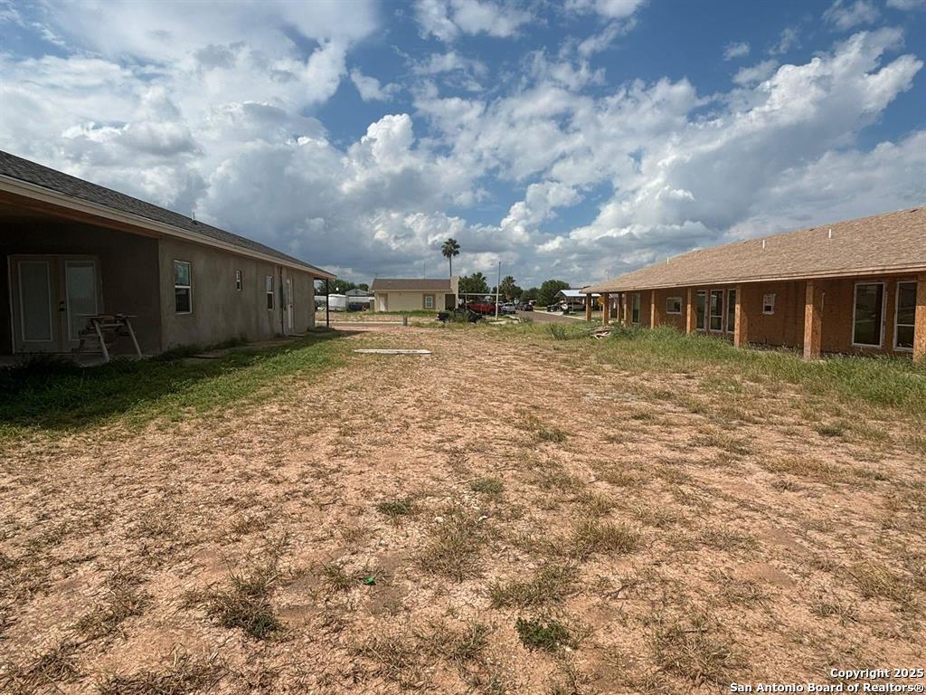 8215 Mejia Road Laredo, TX 78043 - Photo 5 of 14 a view of a yard in front of a house