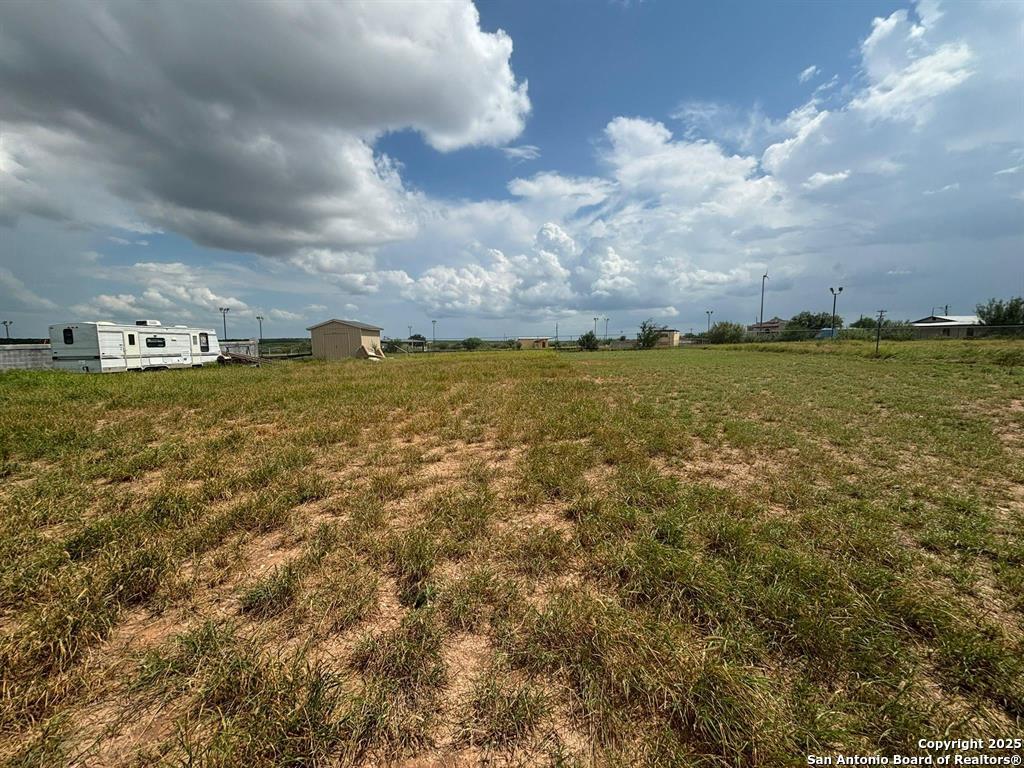 8215 Mejia Road Laredo, TX 78043 - Photo 6 of 14 a view of a big yard with beach and lake view
