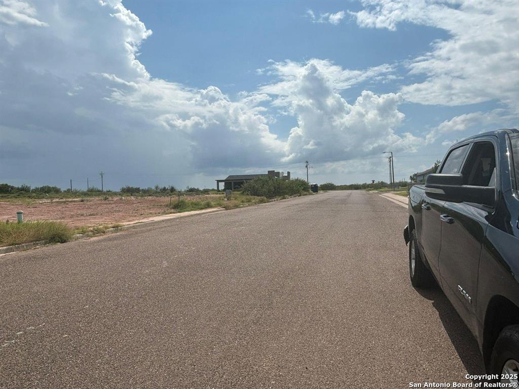 8215 Mejia Road Laredo, TX 78043 - Photo 10 of 14 a view of a lake and a road
