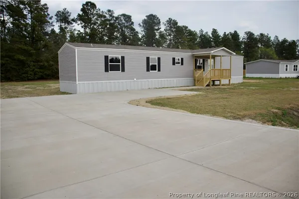 $162,500 | 1158 Wagon Wheel Road, Shannon, NC 28386
