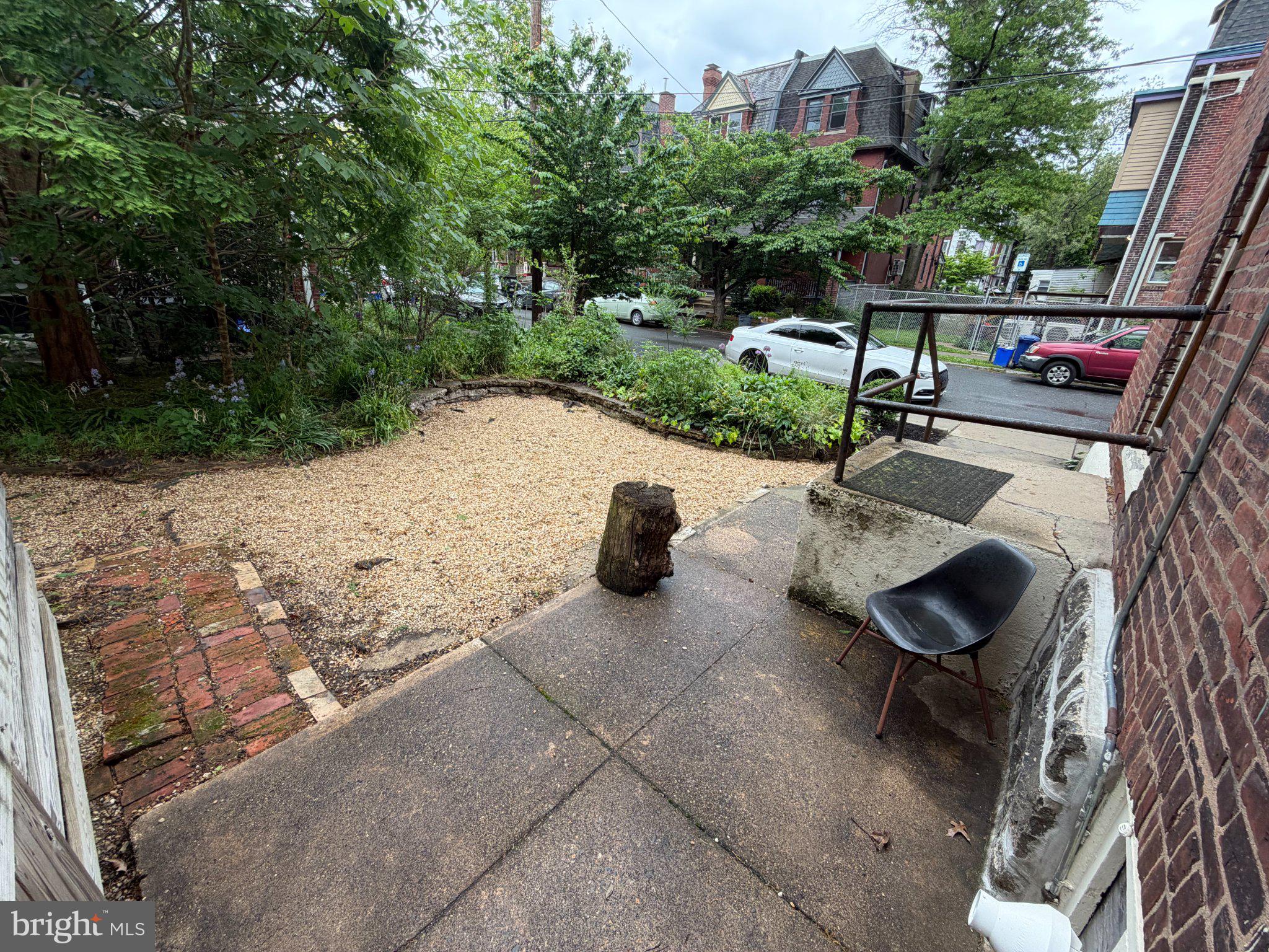 815 South 49th Street Philadelphia, PA 19143 - Photo 57 of 72 Serene garden retreat in the city.