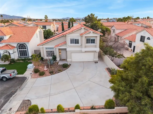 $595,000 | 1851 Silver Cactus Street, Las Vegas, NV 89183