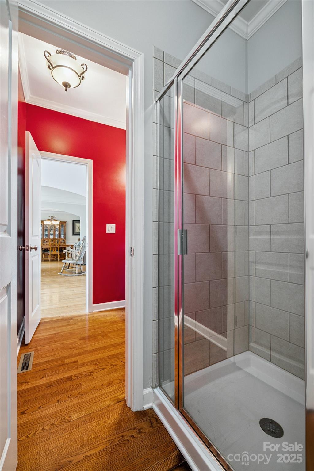 9142 Drayton Lane Indian Land, SC 29707 - Photo 11 of 48 a bathroom with a shower