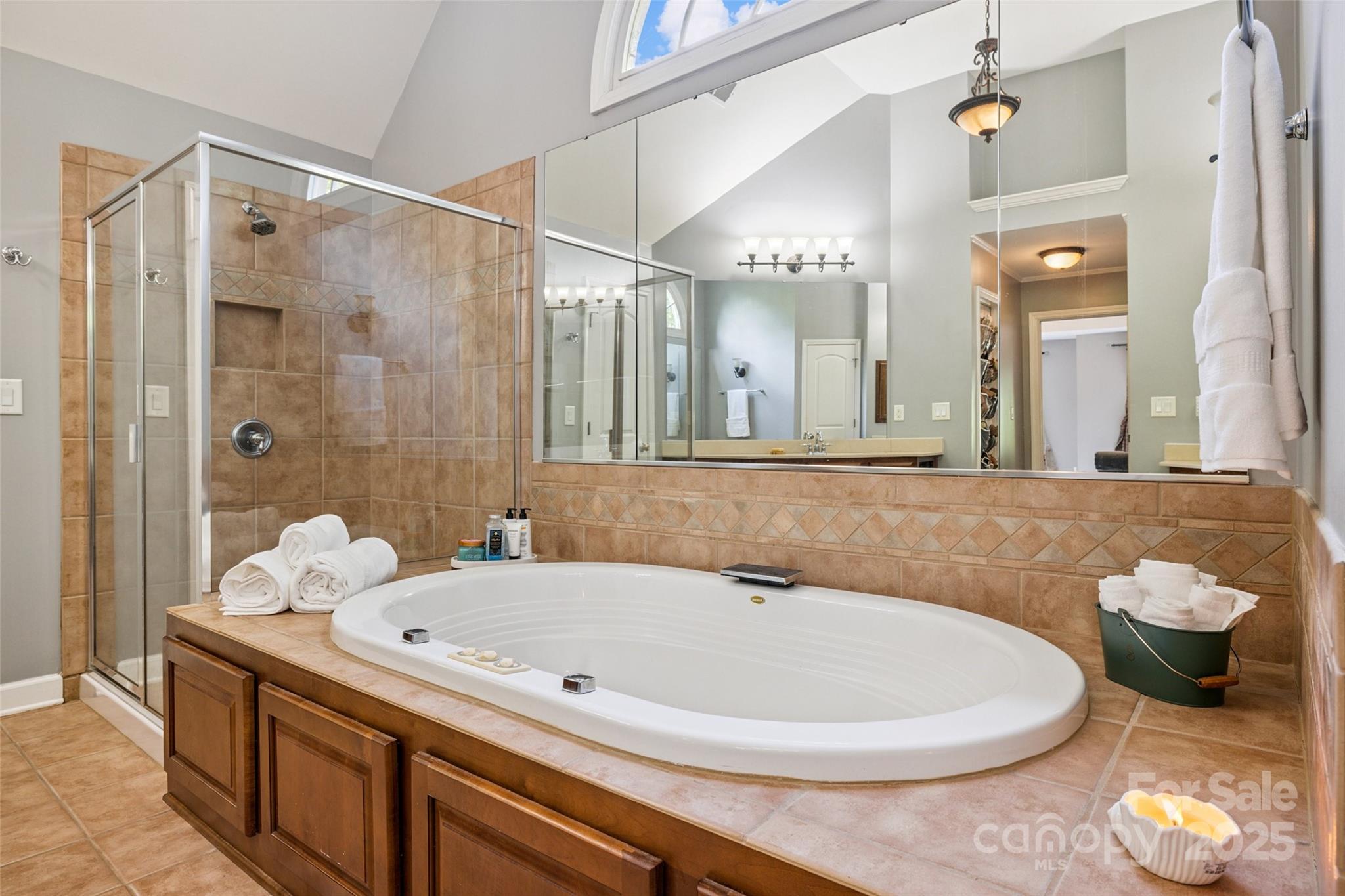 9142 Drayton Lane Indian Land, SC 29707 - Photo 25 of 48 a bathroom with a sink a toilet and shower