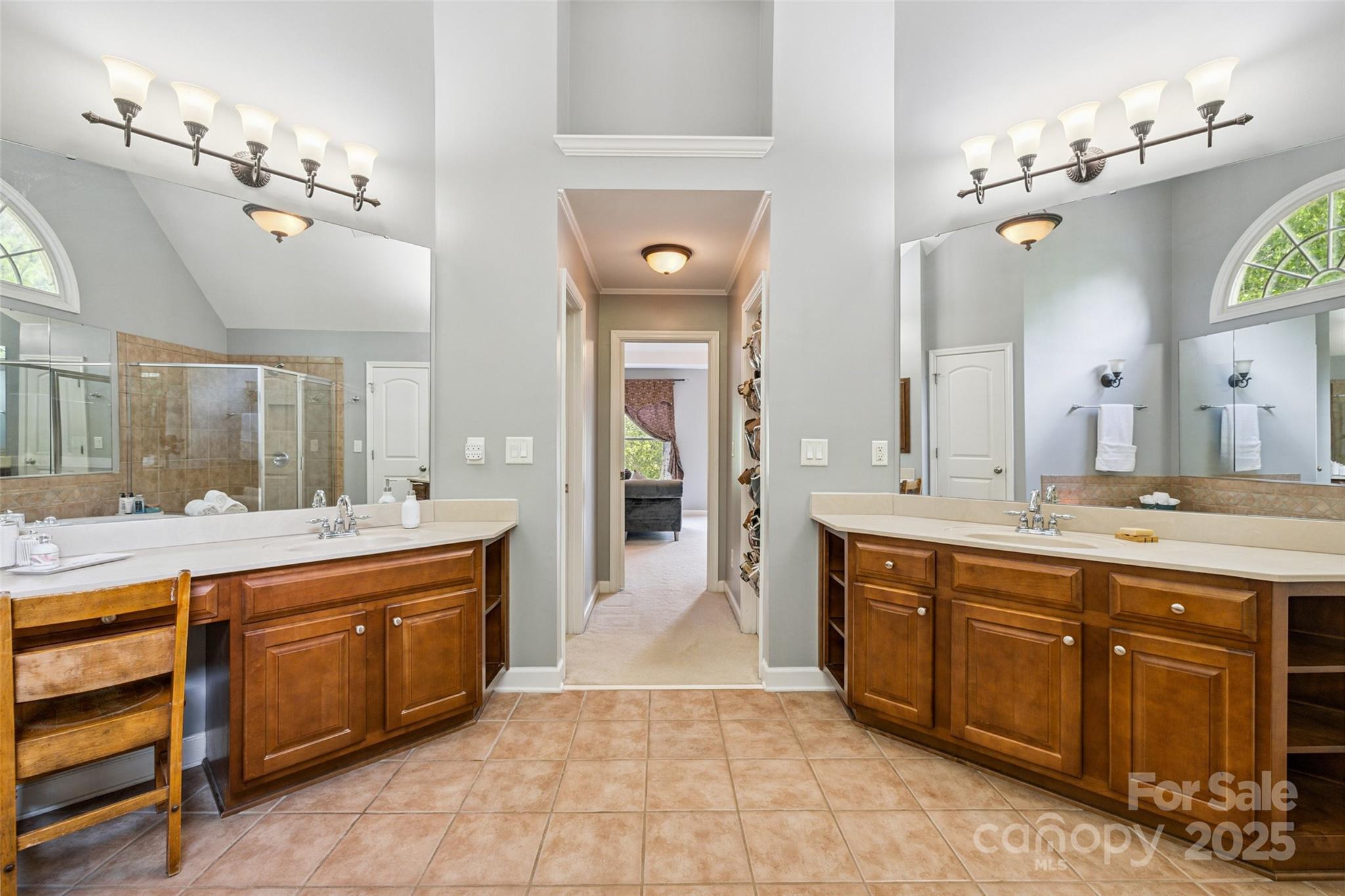 9142 Drayton Lane Indian Land, SC 29707 - Photo 26 of 48 a large kitchen with a sink and cabinets
