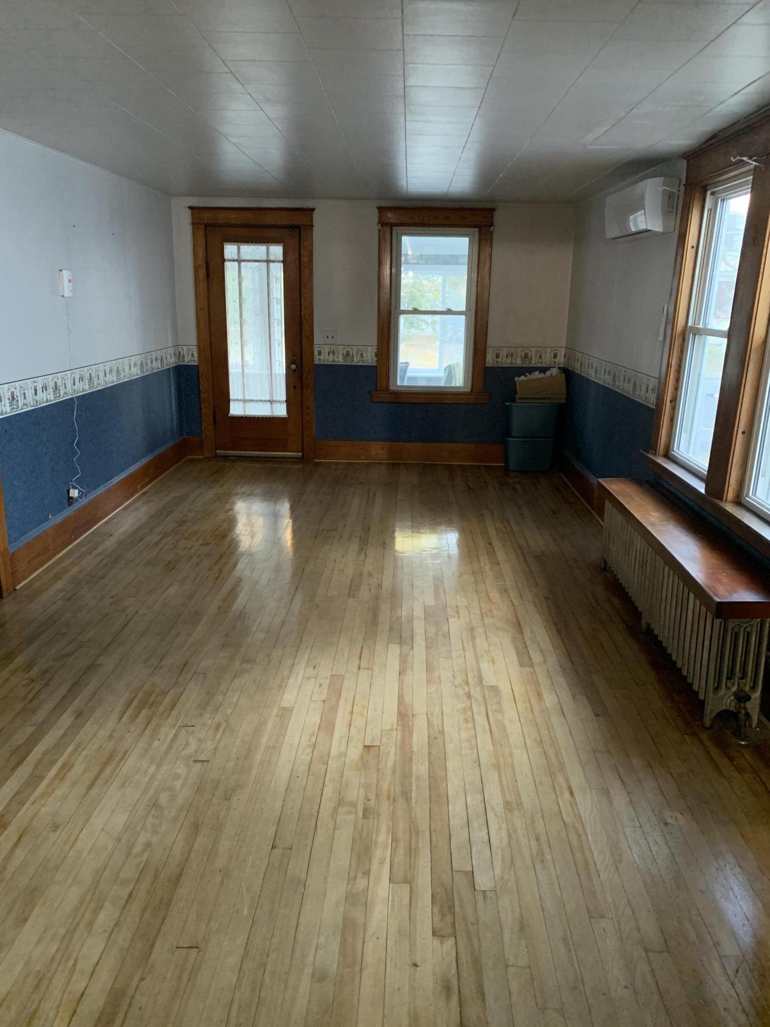 22 Central Street Millinocket, ME 04462 - Photo 6 of 15 living room