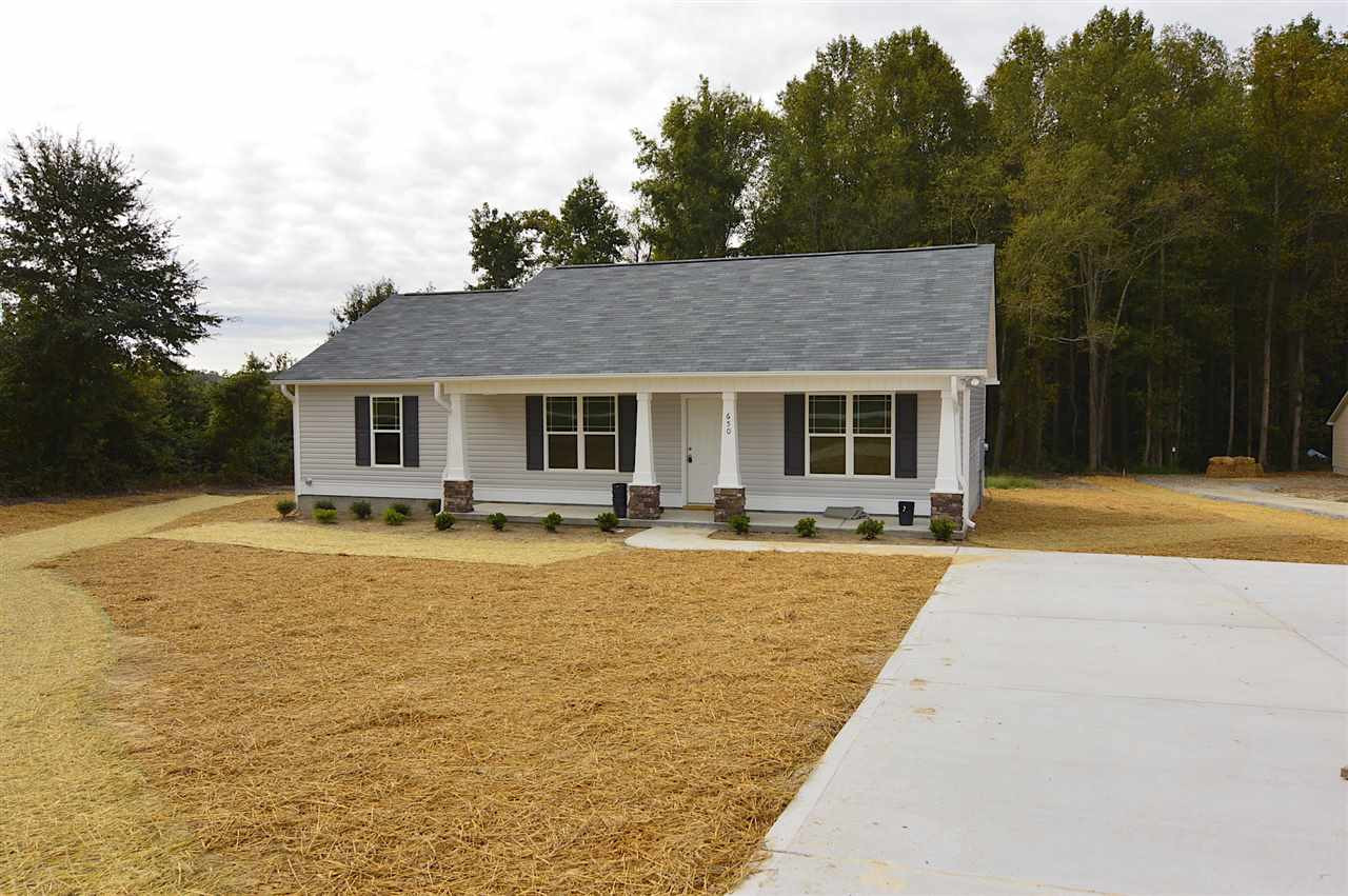 650 Roberts Road Willow Spring, NC 27592 - Photo 2 of 17 Photo 2