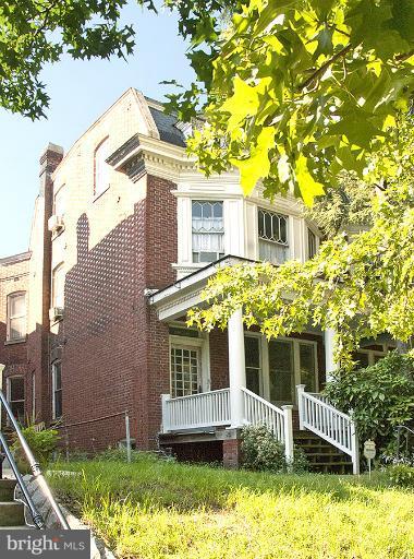 1828 Park Road Northwest Washington, DC 20010 - Photo 1 of 1 Exterior (Front)