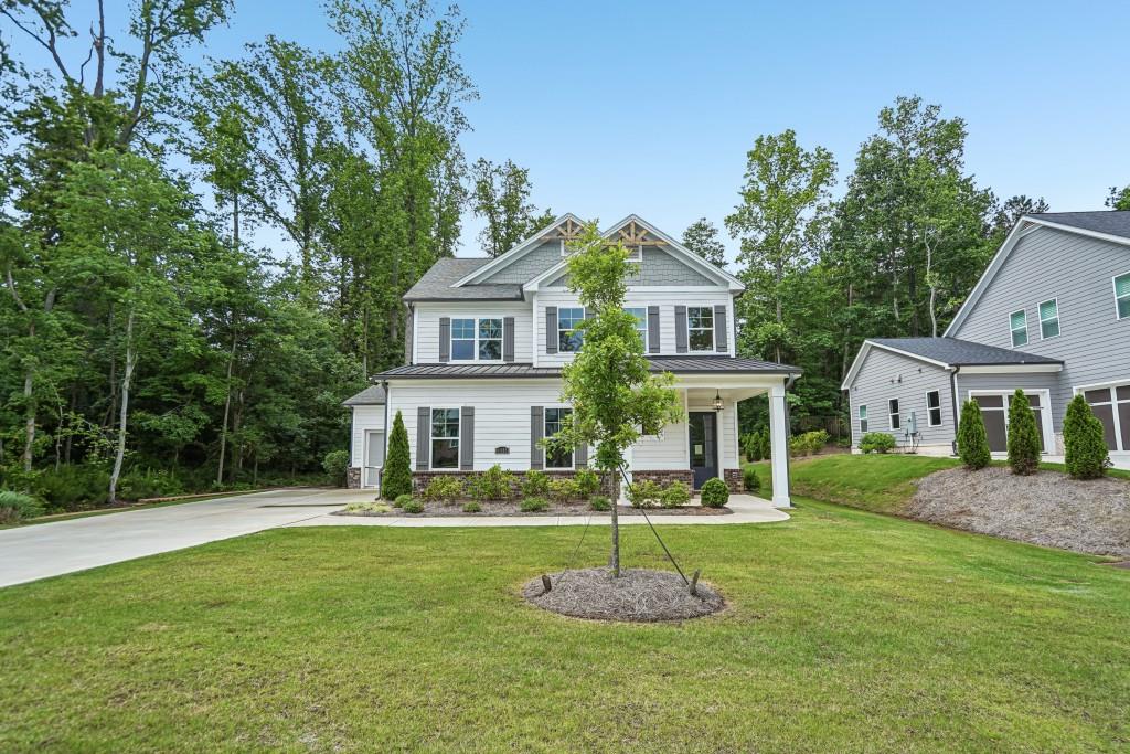4405 Ryker Road Cumming, GA 30041 - Photo 1 of 57