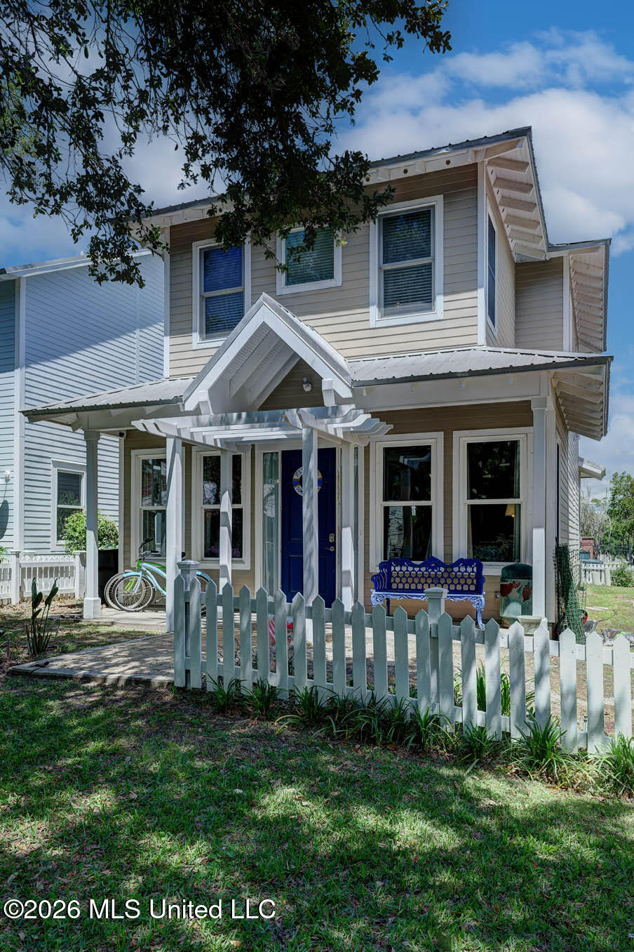 17 Chapel Hill Road Bay St. Louis, MS 39520 - Photo 3 of 30 46Interior01