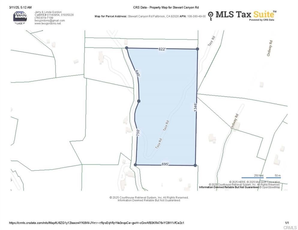 0 Stewart Canyon Road Fallbrook, CA 92028 - Photo 15 of 19 a picture of a room