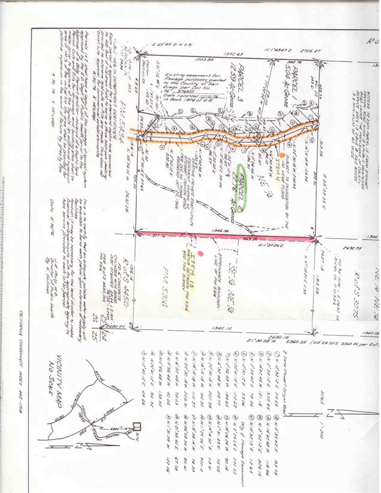 0 Stewart Canyon Road Fallbrook, CA 92028 - Photo 19 of 19 a white and white photo of a lake