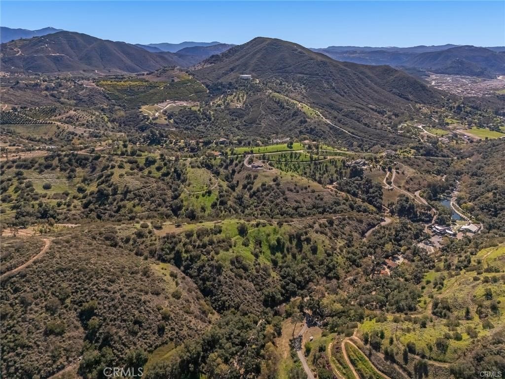 0 Stewart Canyon Road Fallbrook, CA 92028 - Photo 6 of 19 a view of a house with a mountain