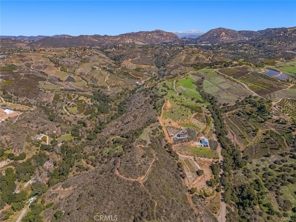 0 Stewart Canyon Road Fallbrook, CA 92028 - Photo 9 of 19 a view of a mountain in the distance