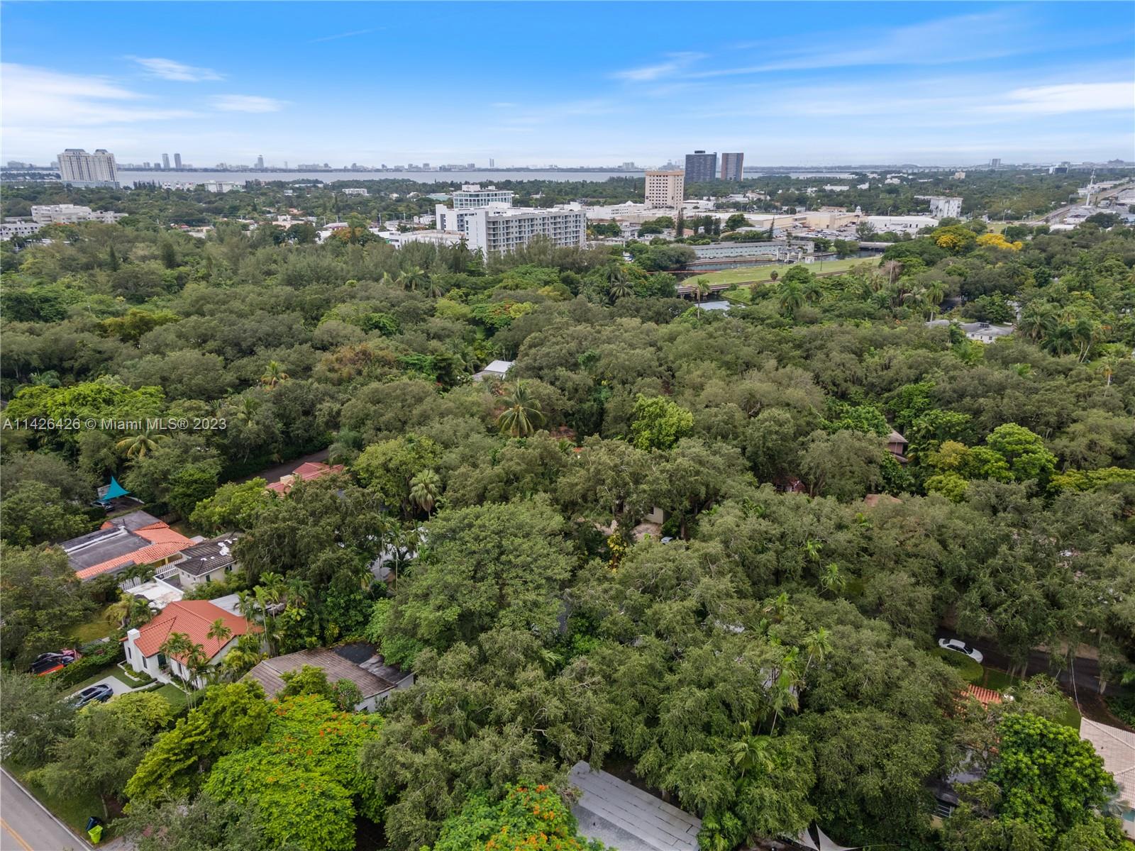 355 Northeast 86th Street El Portal, FL 33138 - Photo 17 of 23 an aerial view of multiple house