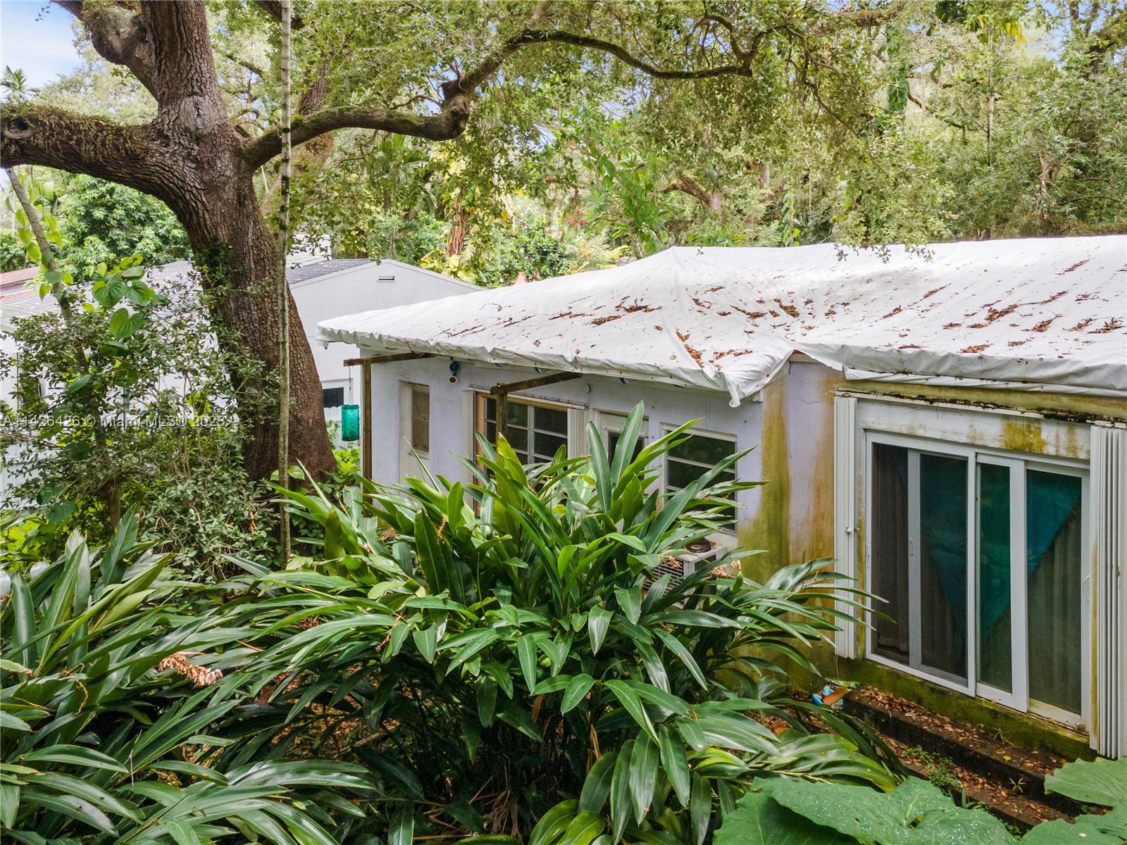 355 Northeast 86th Street El Portal, FL 33138 - Photo 23 of 23 a view of a house with a tree
