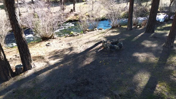 a view of outdoor space and yard