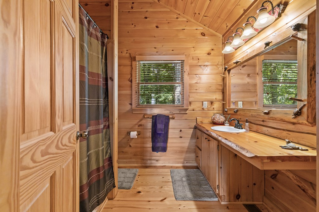 16 Enchanting Circle Morganton, GA 30560 - Photo 24 of 57 a very nice looking room with a large window